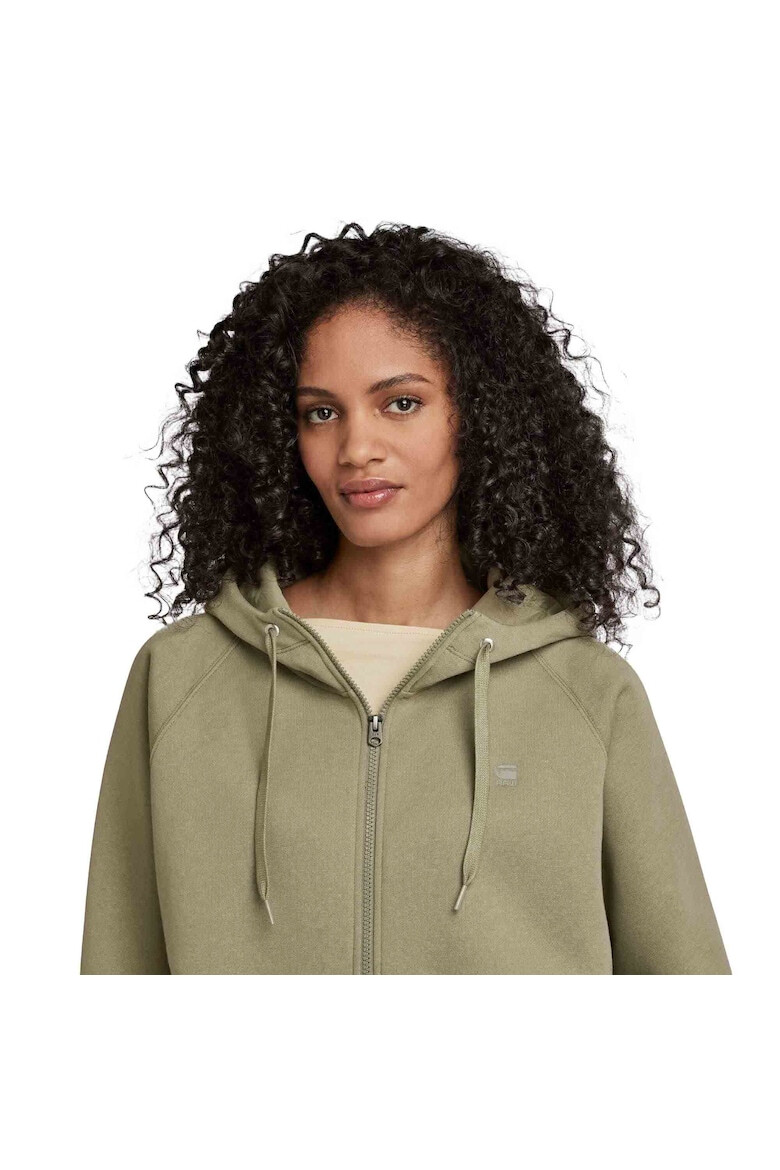 G-Star RAW Худи Premium Core 2.1 с цип - Pepit.bg