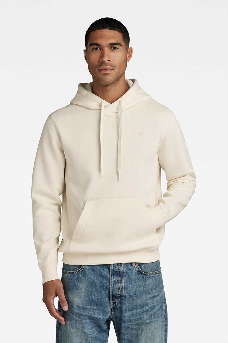 G-Star RAW Худи Premium Core с джоб кенгуру - Pepit.bg