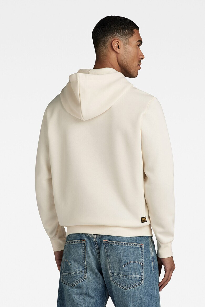G-Star RAW Худи Premium Core с джоб кенгуру - Pepit.bg