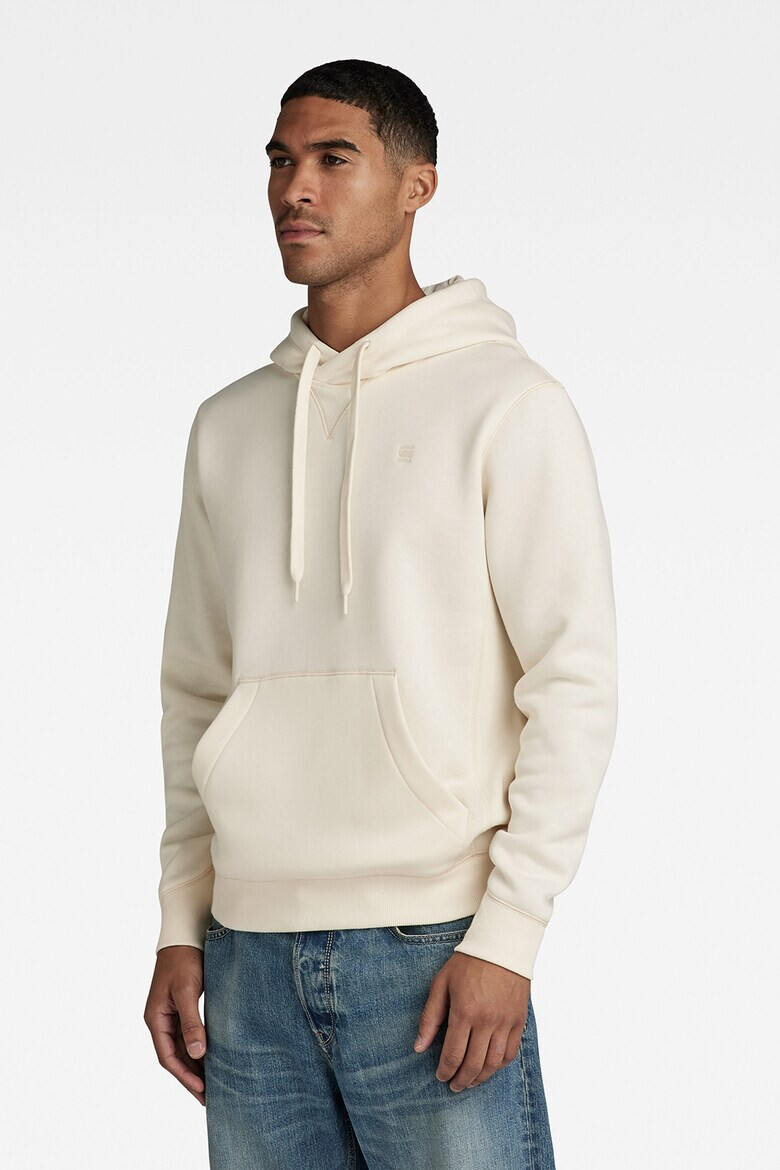 G-Star RAW Худи Premium Core с джоб кенгуру - Pepit.bg