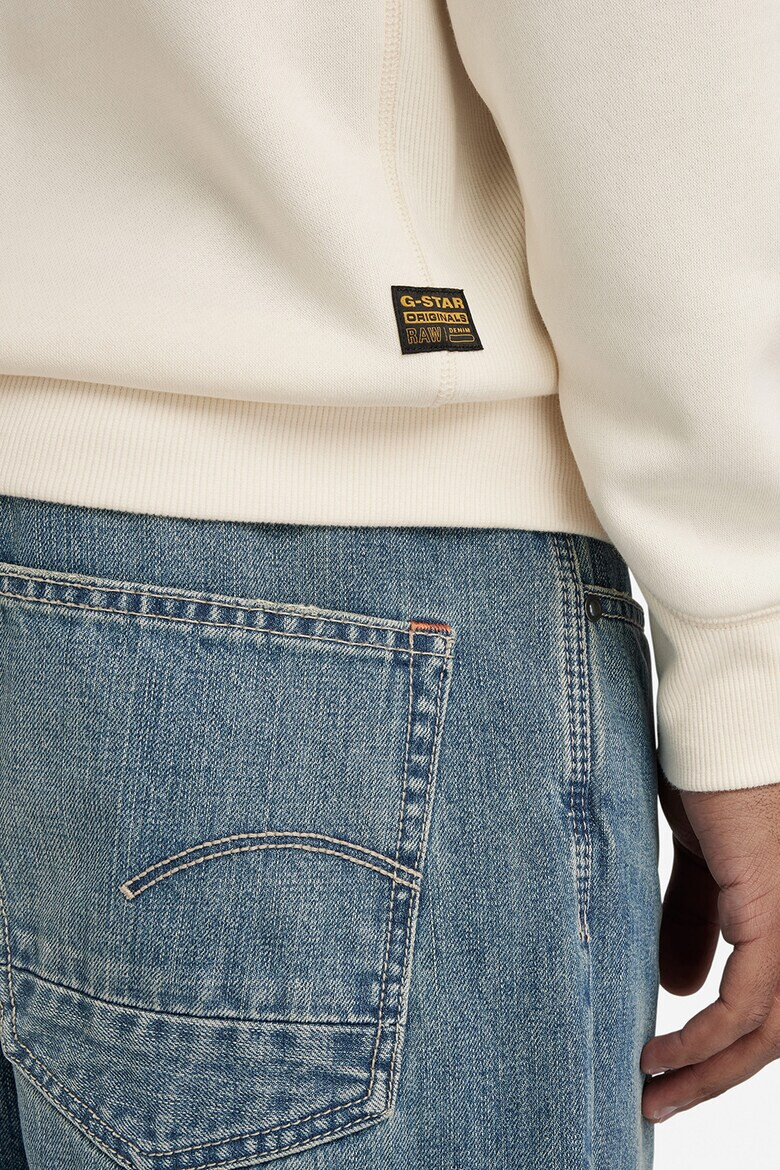 G-Star RAW Худи Premium Core с джоб кенгуру - Pepit.bg