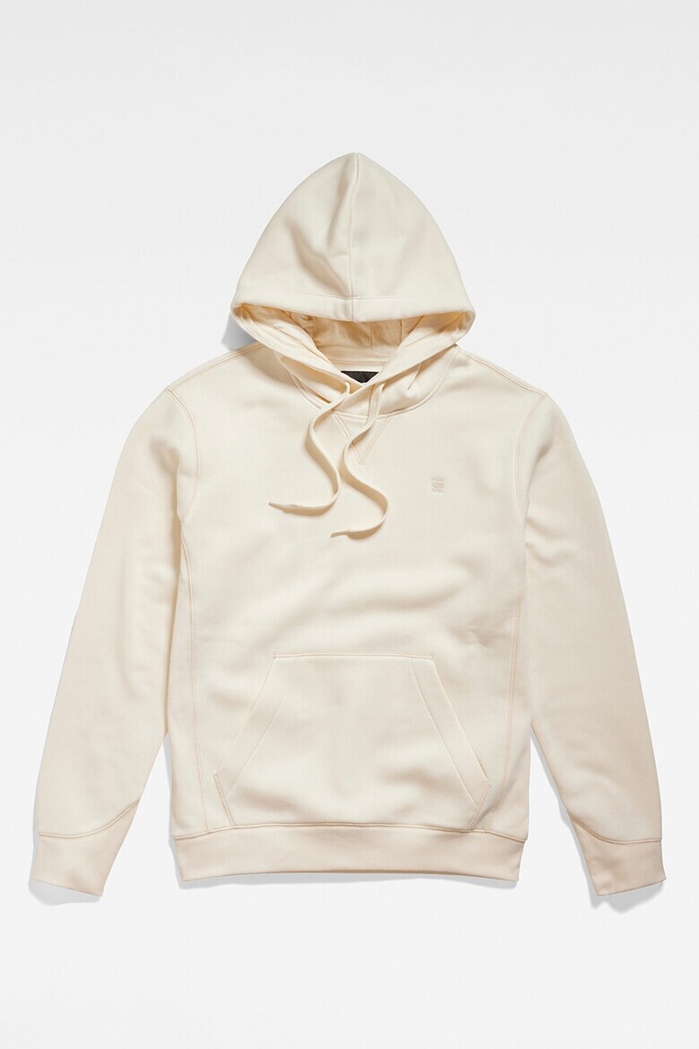 G-Star RAW Худи Premium Core с джоб кенгуру - Pepit.bg
