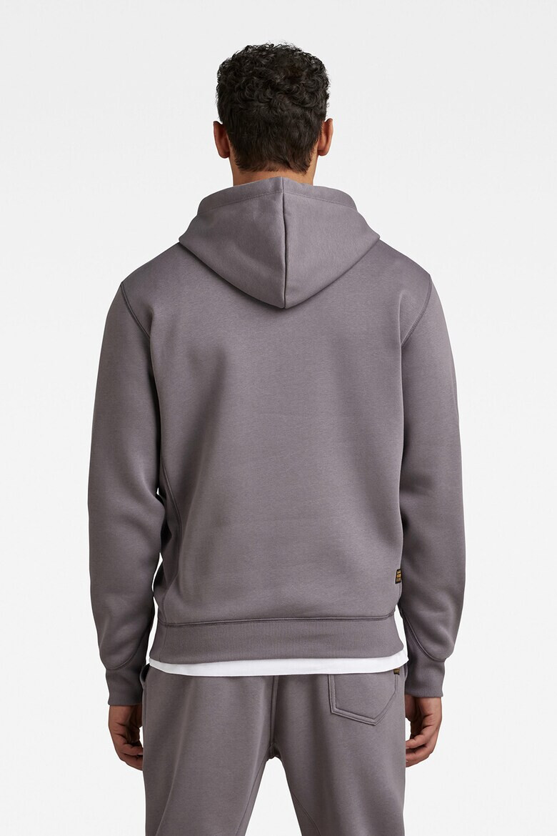 G-Star RAW Худи Premium Core с джоб кенгуру - Pepit.bg