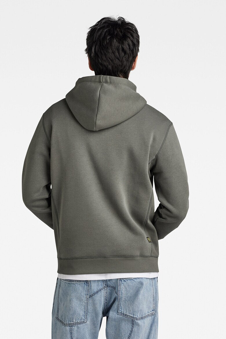 G-Star RAW Худи Premium Core с джоб кенгуру - Pepit.bg