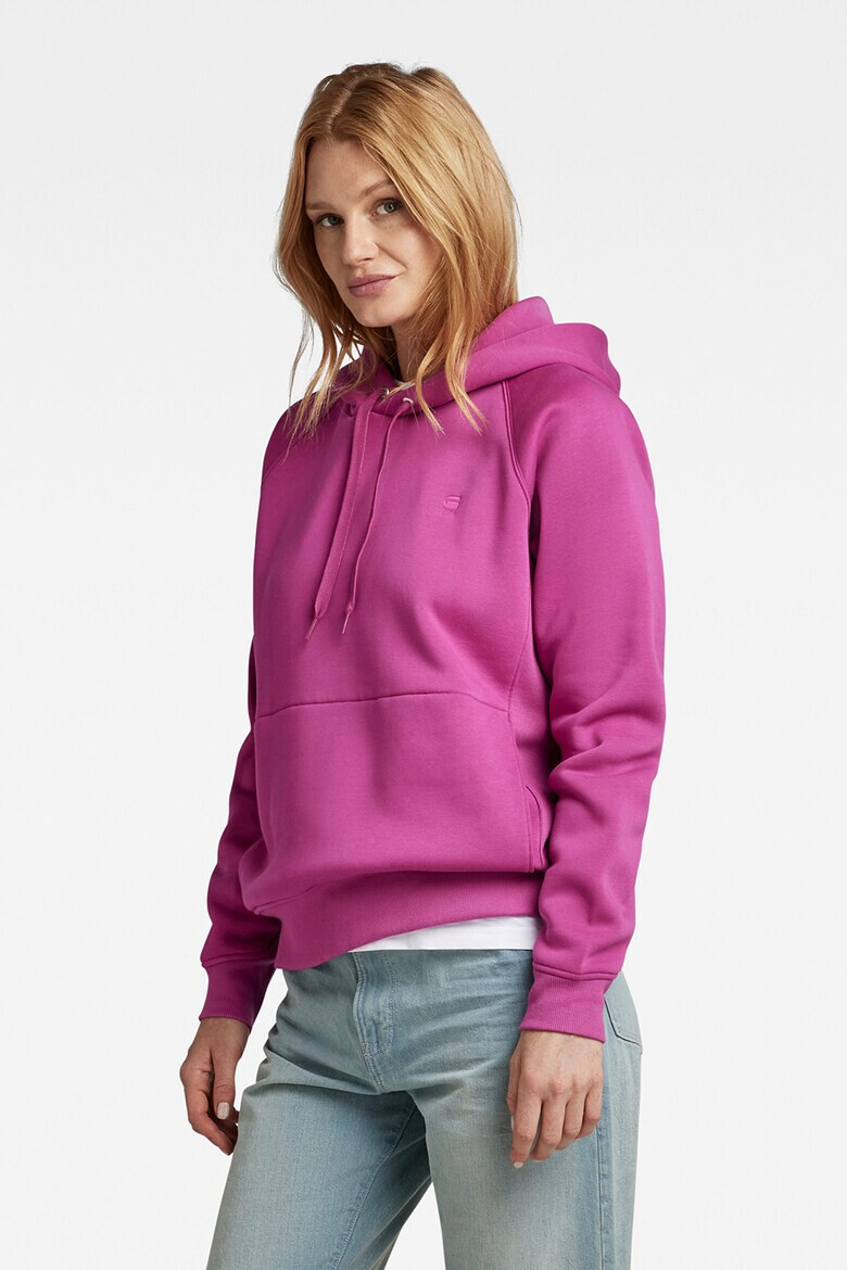 G-Star RAW Худи с дълги ръкави и лого - Pepit.bg
