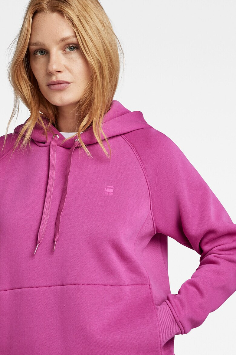 G-Star RAW Худи с дълги ръкави и лого - Pepit.bg