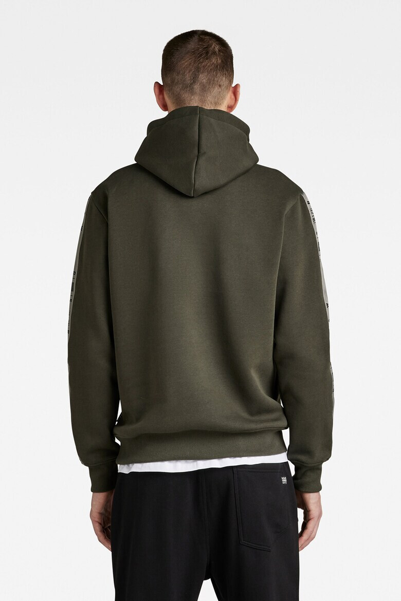 G-Star RAW Худи с джоб кенгуру - Pepit.bg