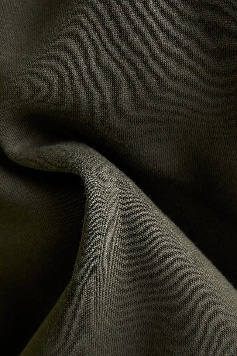 G-Star RAW Худи с джоб кенгуру - Pepit.bg