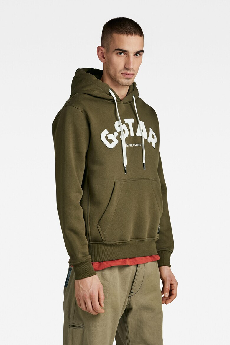 G-Star RAW Худи с лого - Pepit.bg