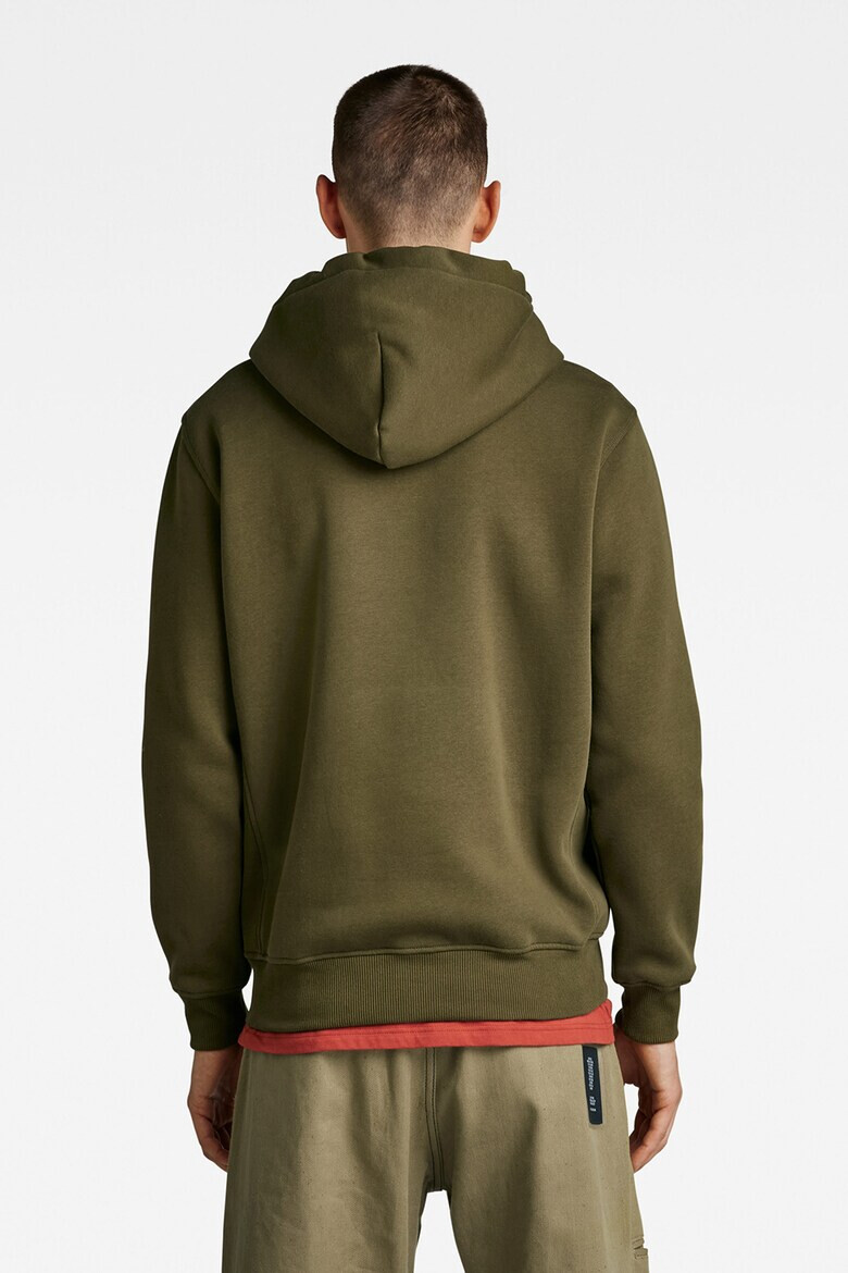 G-Star RAW Худи с лого - Pepit.bg