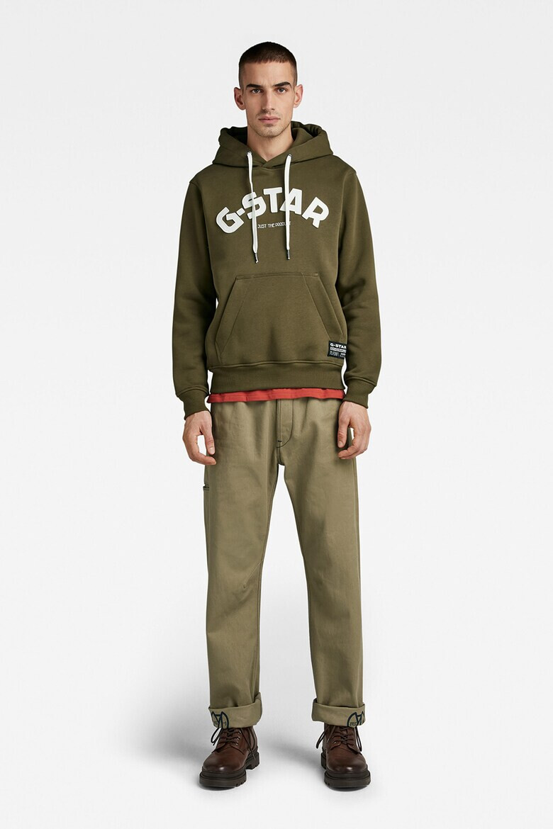G-Star RAW Худи с лого - Pepit.bg