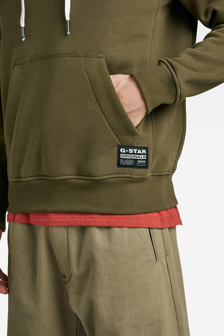 G-Star RAW Худи с лого - Pepit.bg