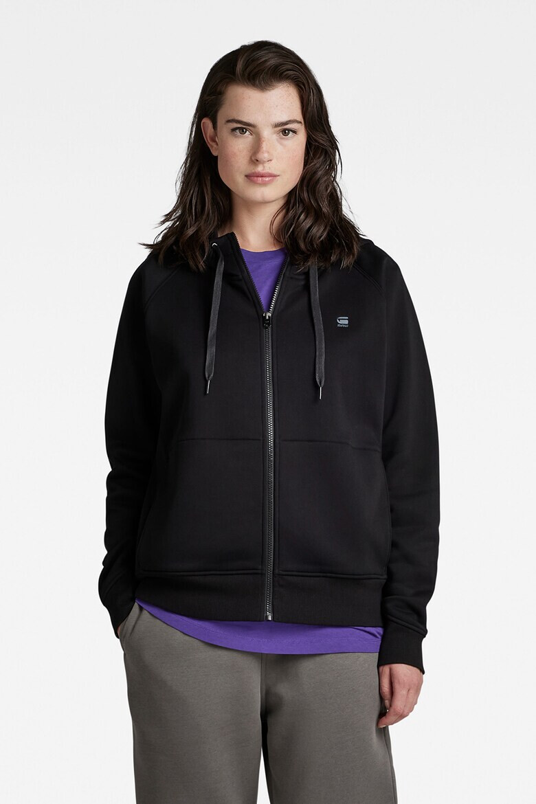 G-Star RAW Худи с цип - Pepit.bg