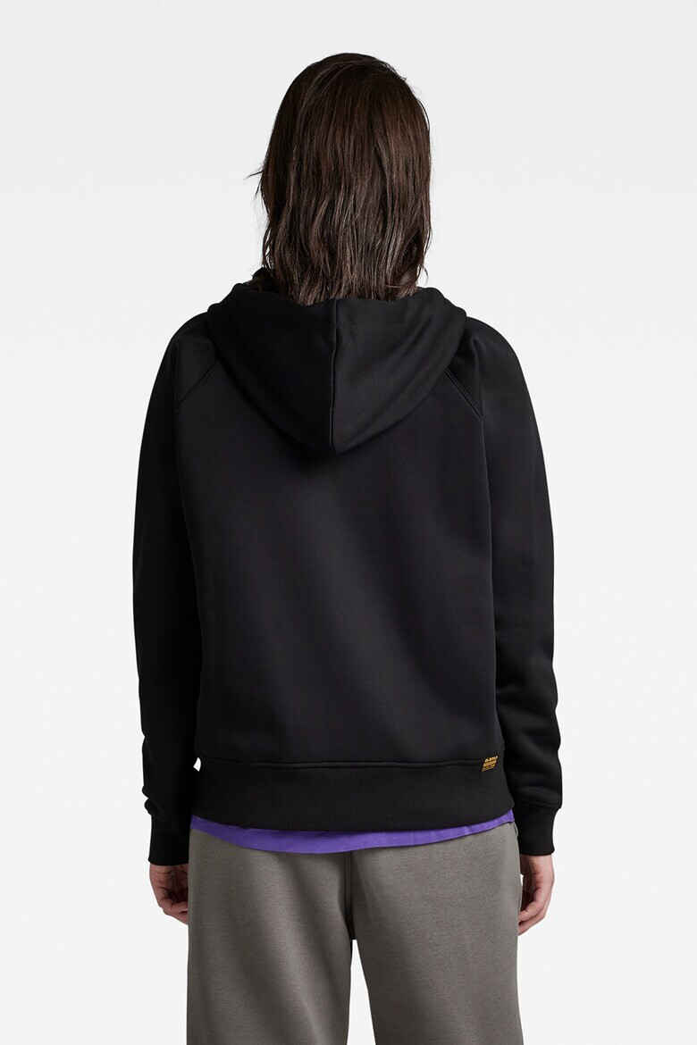 G-Star RAW Худи с цип - Pepit.bg