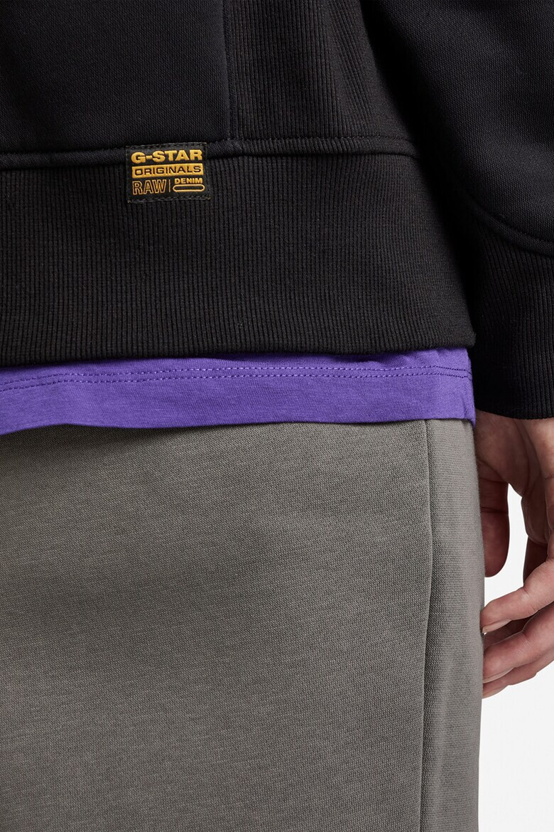 G-Star RAW Худи с цип - Pepit.bg