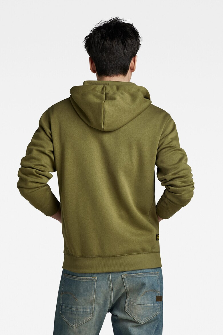 G-Star RAW Худи Premium Core с цип - Pepit.bg