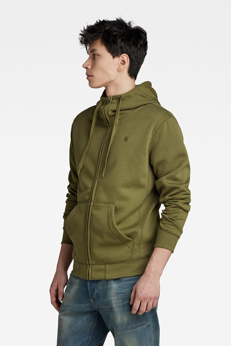 G-Star RAW Худи Premium Core с цип - Pepit.bg