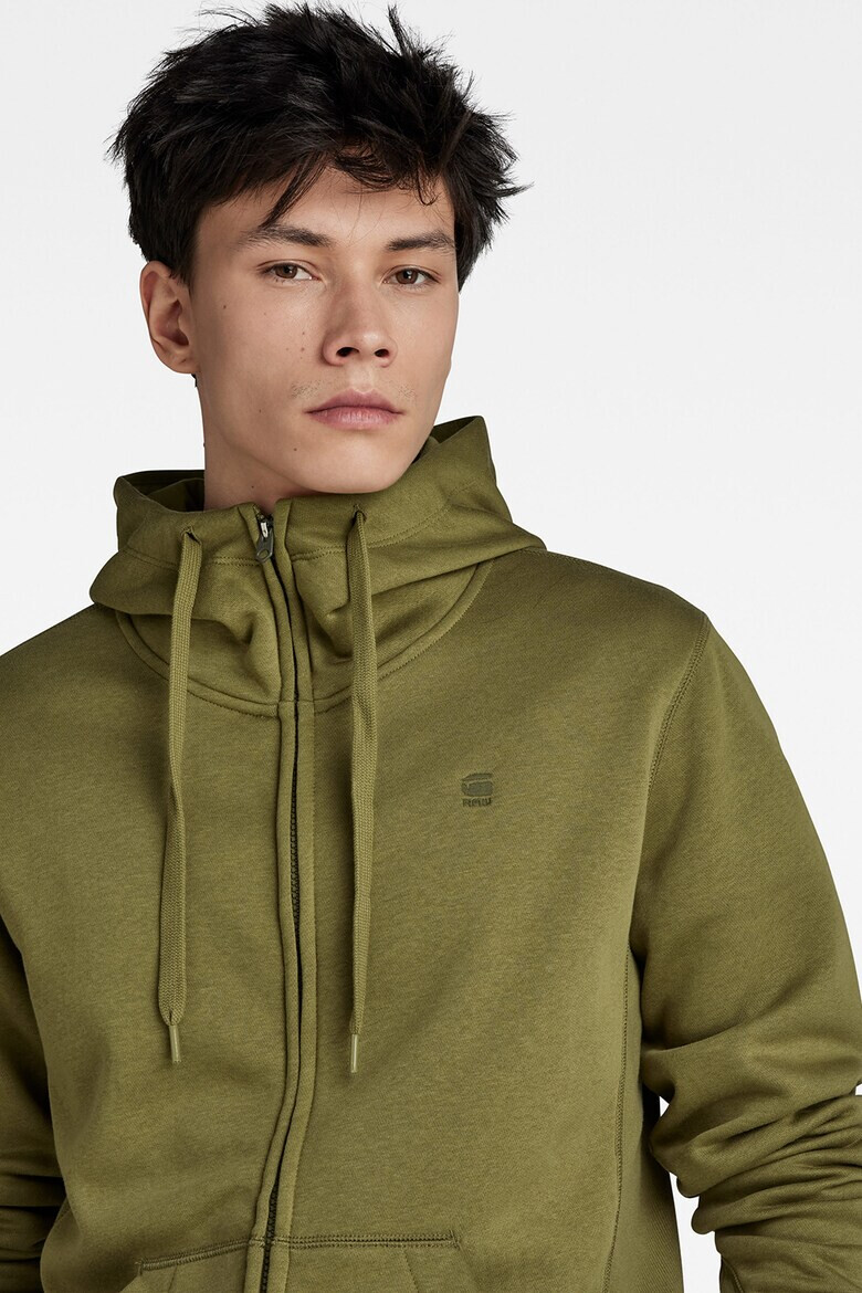 G-Star RAW Худи Premium Core с цип - Pepit.bg