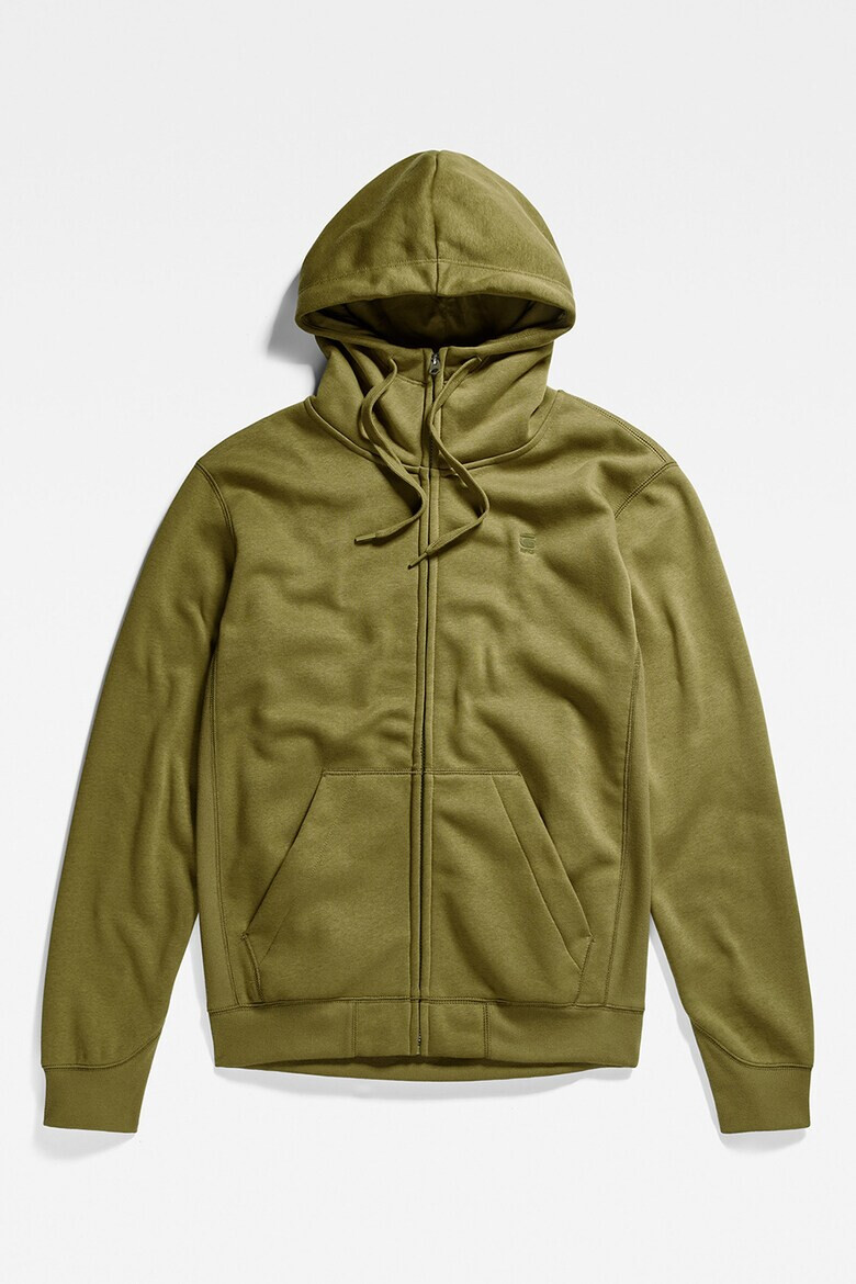 G-Star RAW Худи Premium Core с цип - Pepit.bg