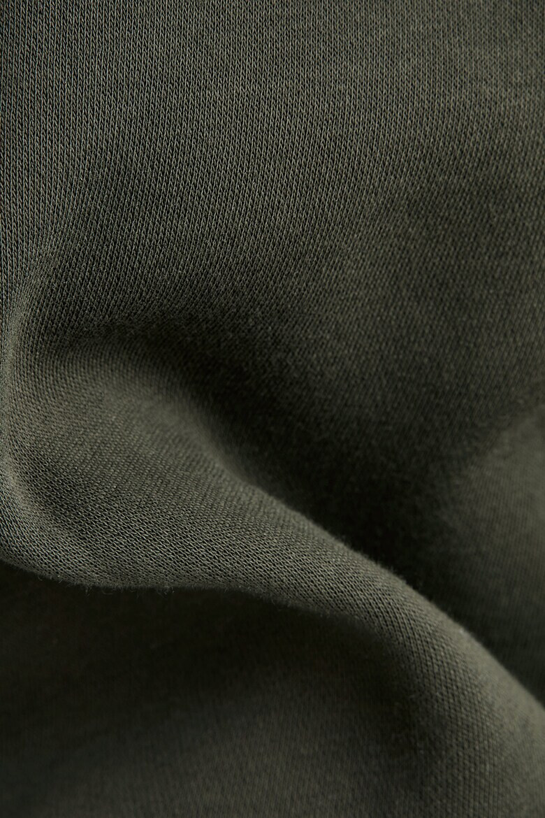 G-Star RAW Худи с цип и лого - Pepit.bg