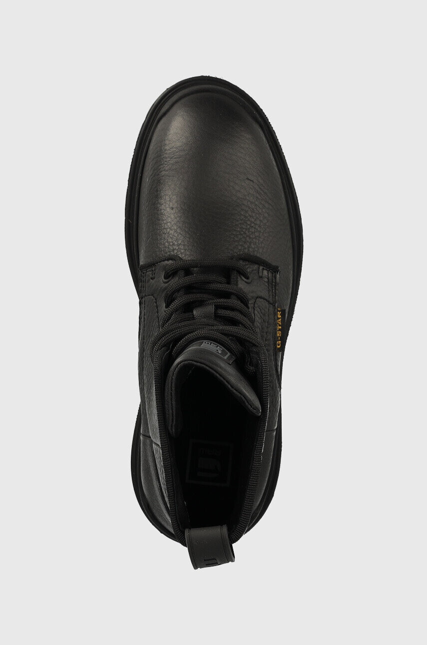 G-Star RAW Кожени боти - Pepit.bg