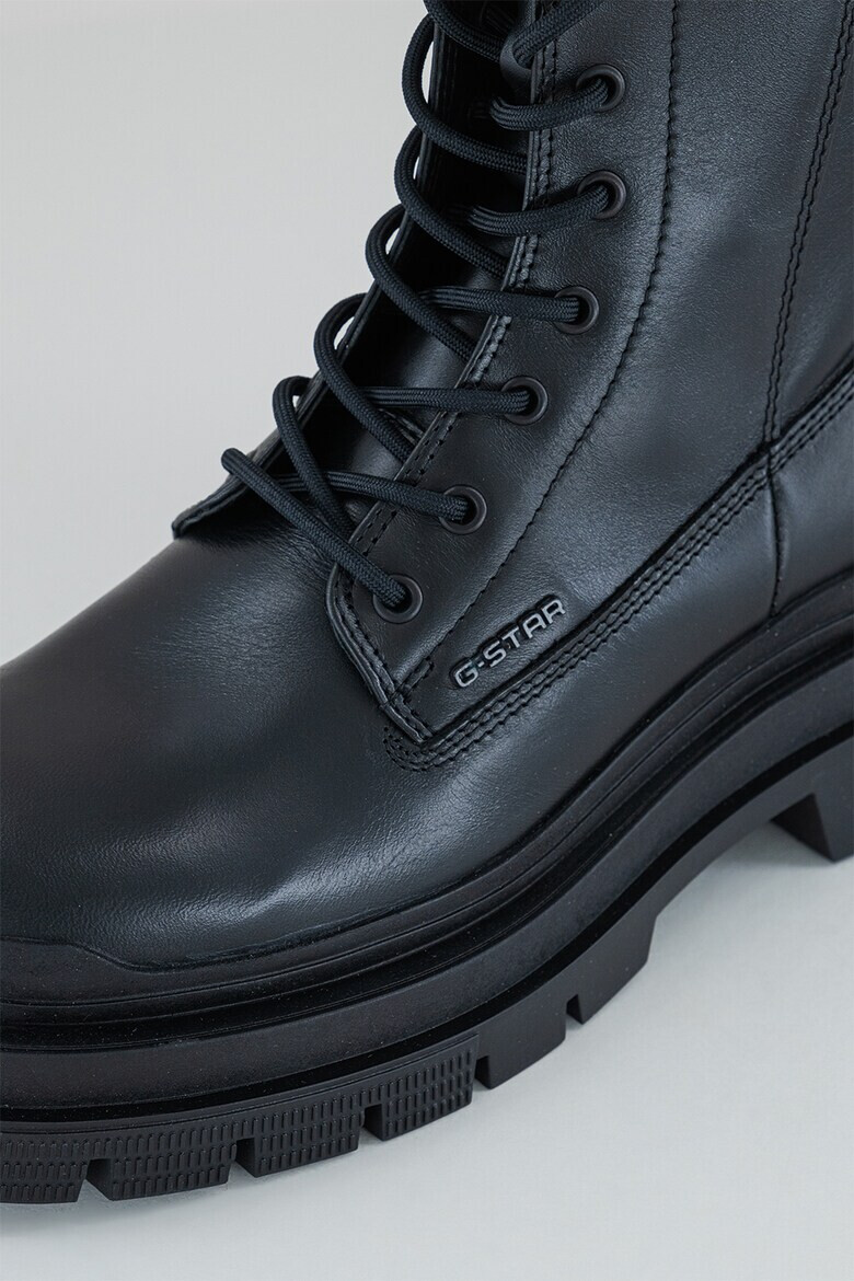 G-Star RAW Кожени боти - Pepit.bg