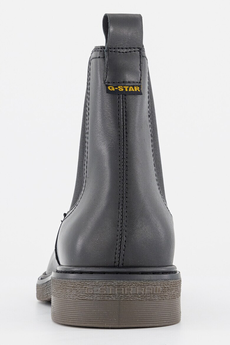 G-Star RAW Кожени боти Chelsea - Pepit.bg