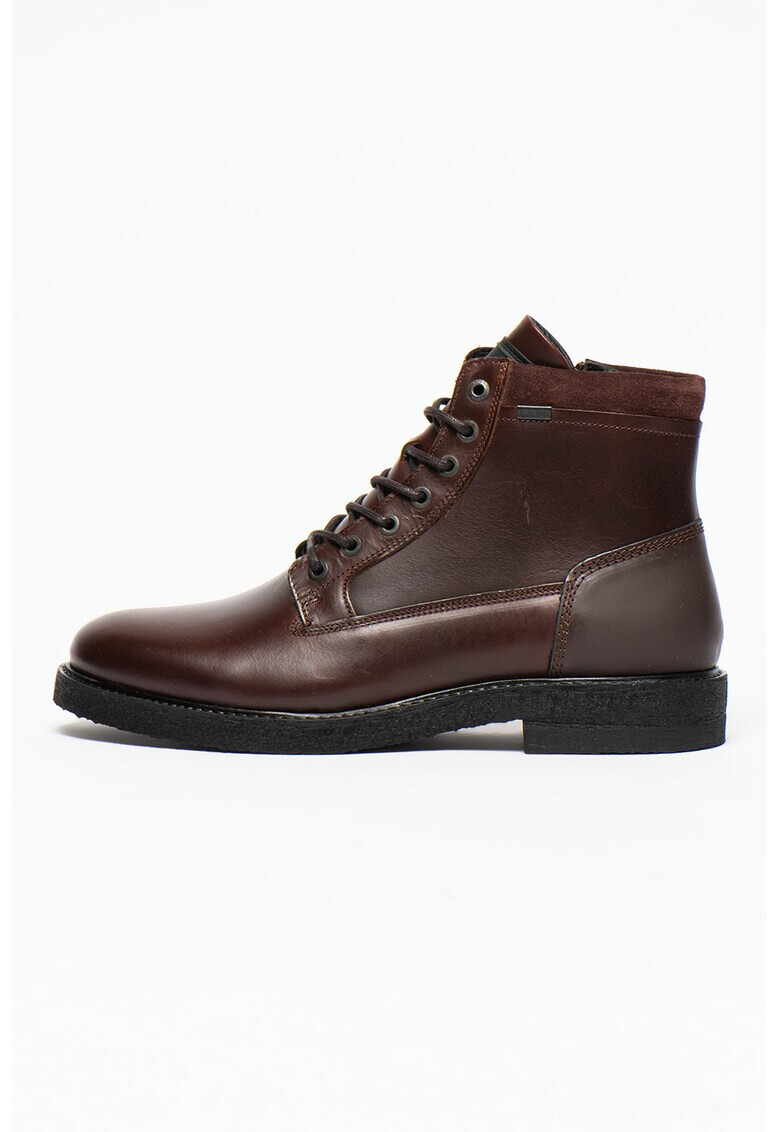G-Star RAW Кожени боти Cormac - Pepit.bg