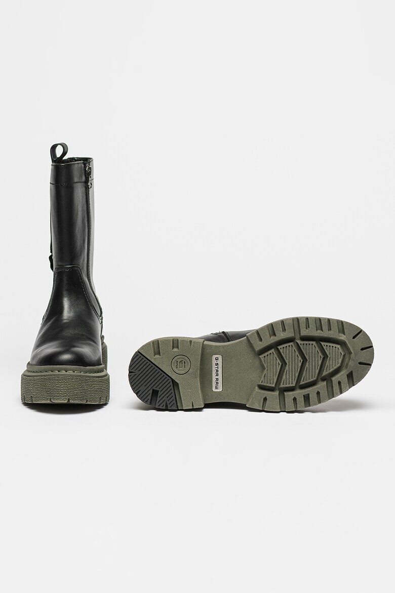 G-Star RAW Кожени боти Kafey - Pepit.bg