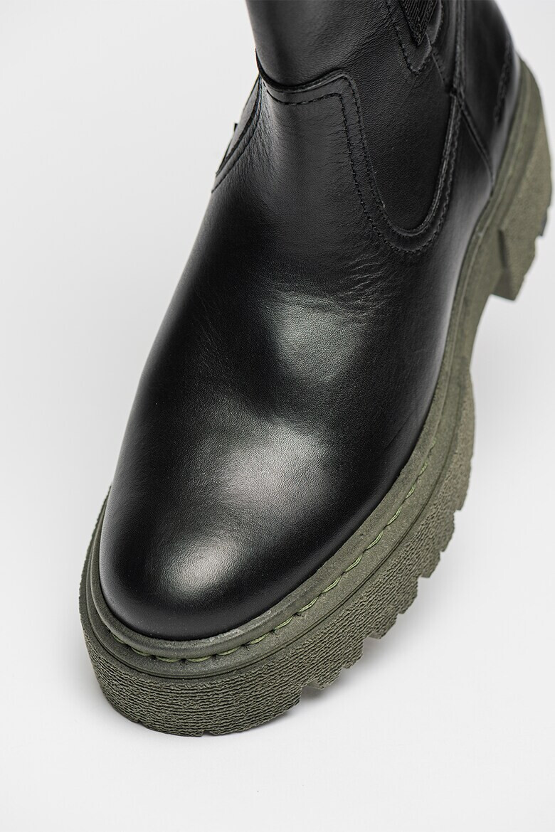 G-Star RAW Кожени боти Kafey - Pepit.bg