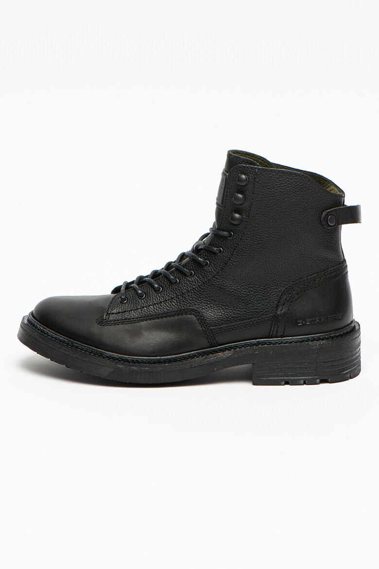 G-Star RAW Кожени боти Roofer - Pepit.bg