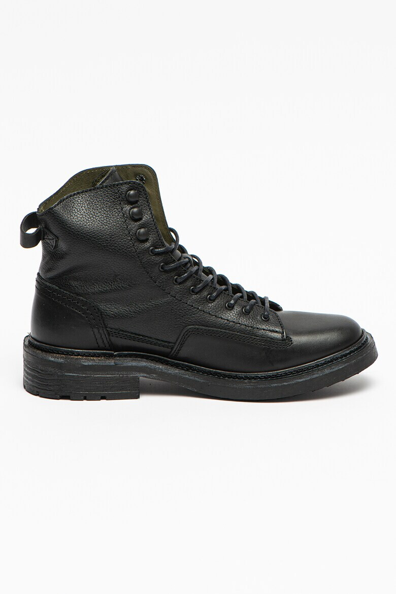 G-Star RAW Кожени боти Roofer - Pepit.bg