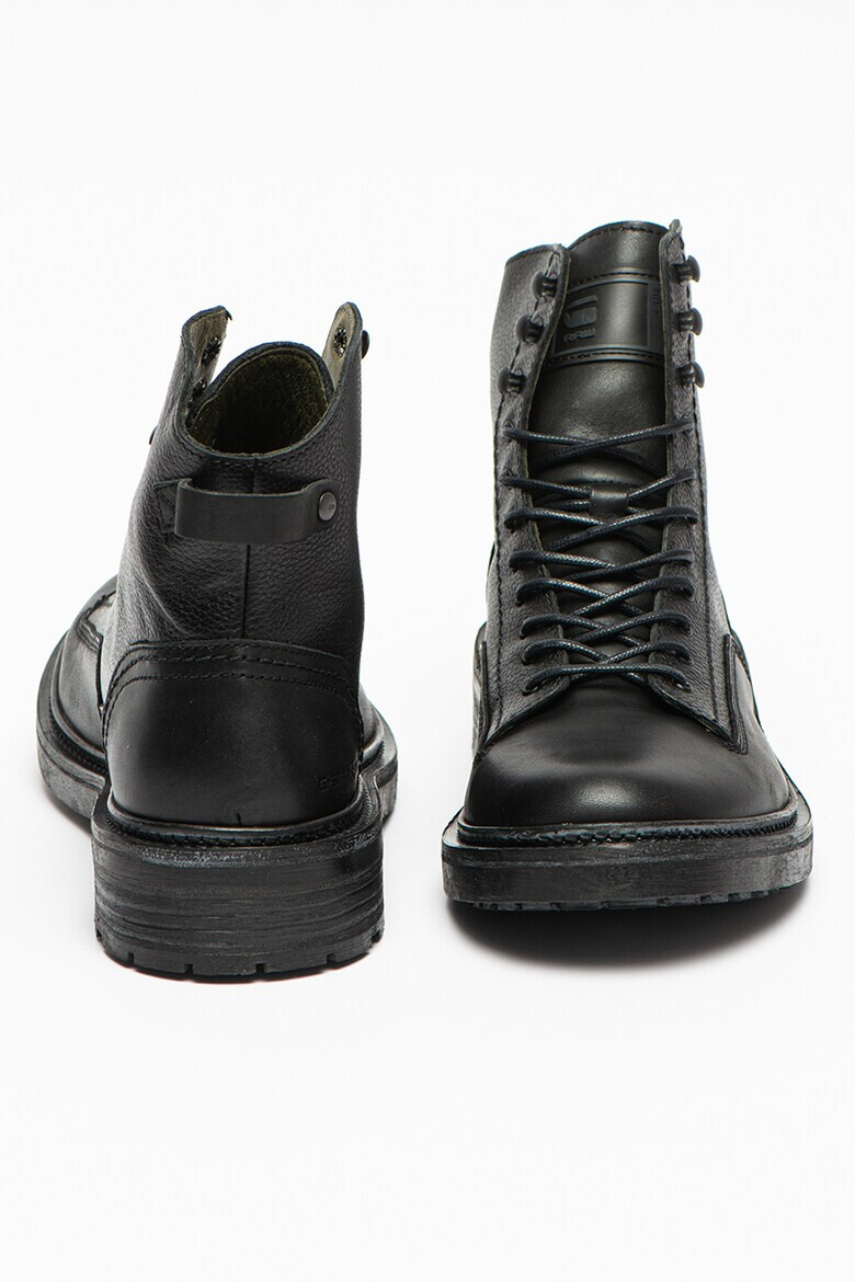 G-Star RAW Кожени боти Roofer - Pepit.bg