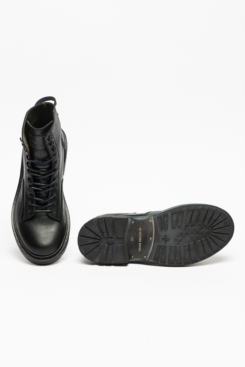 G-Star RAW Кожени боти Roofer - Pepit.bg