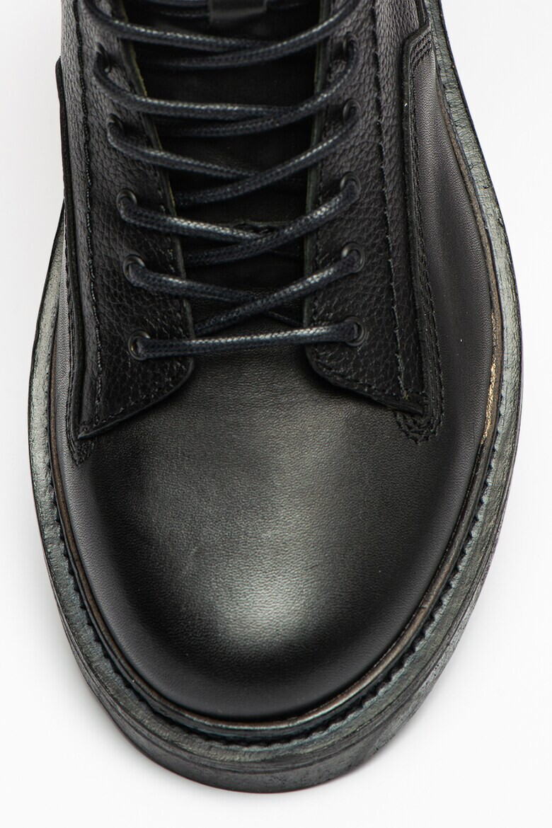 G-Star RAW Кожени боти Roofer - Pepit.bg