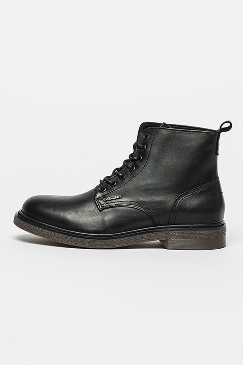 G-Star RAW Кожени боти Scutar - Pepit.bg