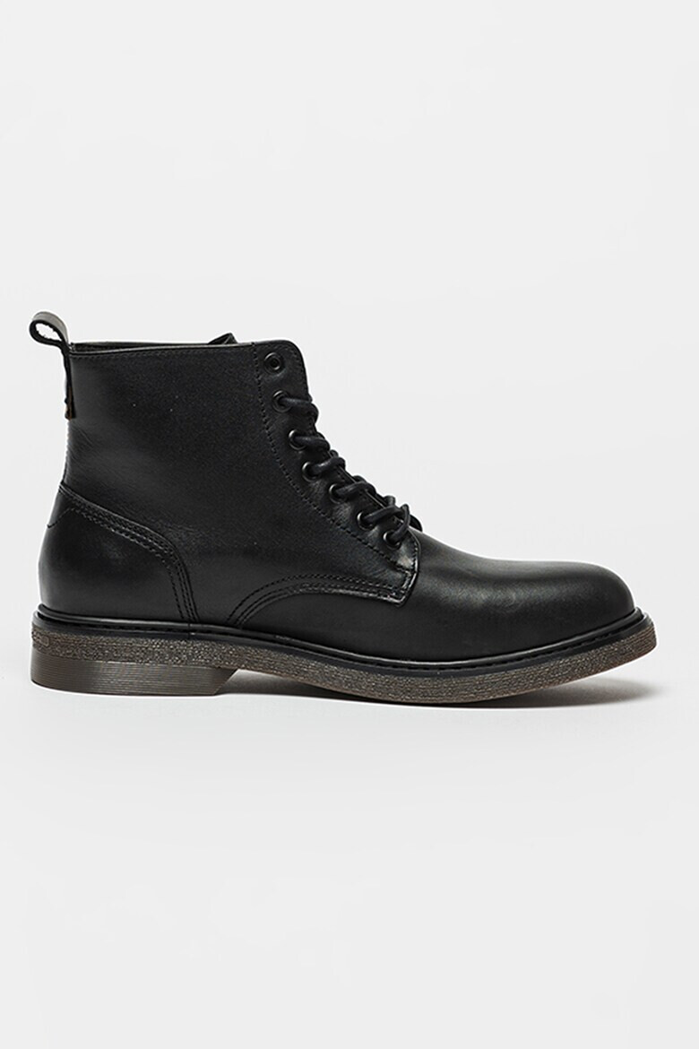 G-Star RAW Кожени боти Scutar - Pepit.bg