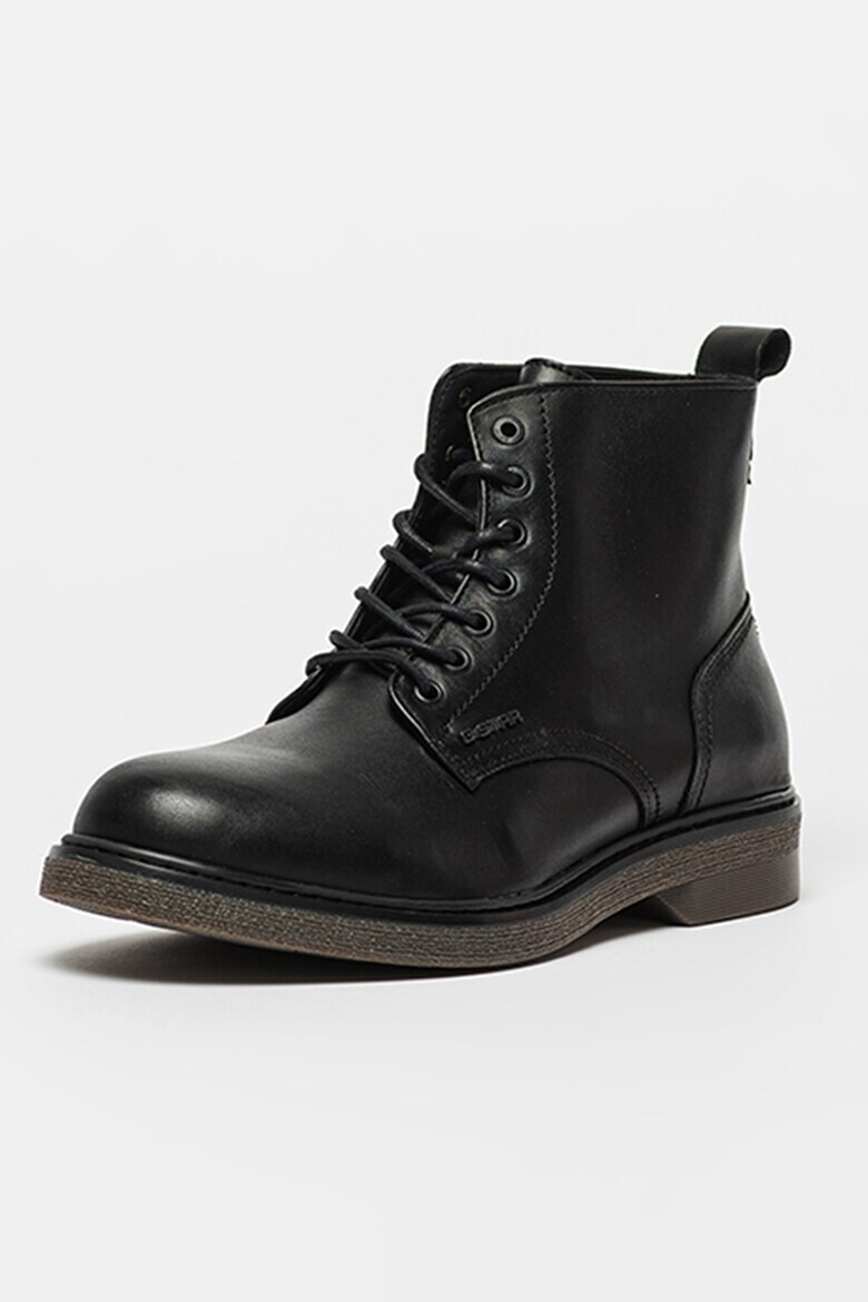 G-Star RAW Кожени боти Scutar - Pepit.bg