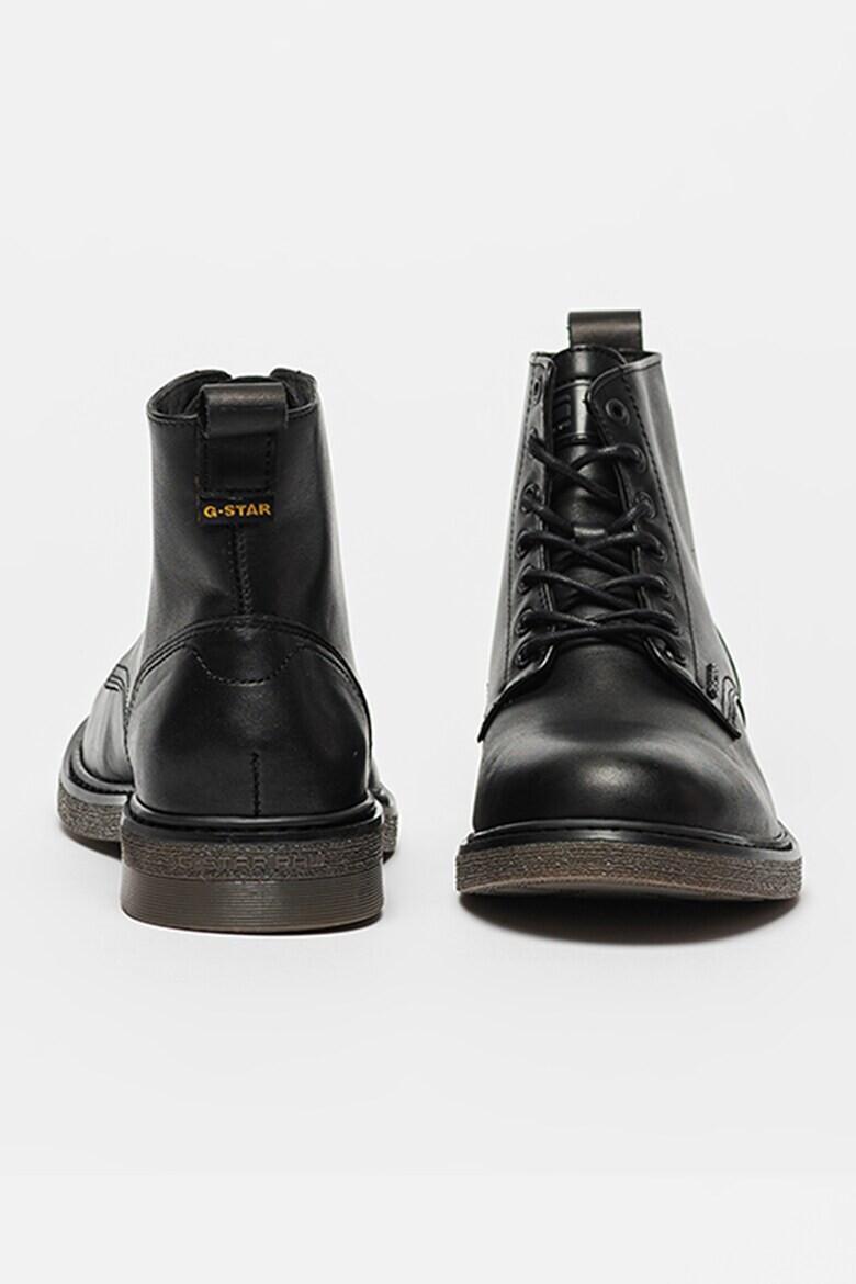 G-Star RAW Кожени боти Scutar - Pepit.bg