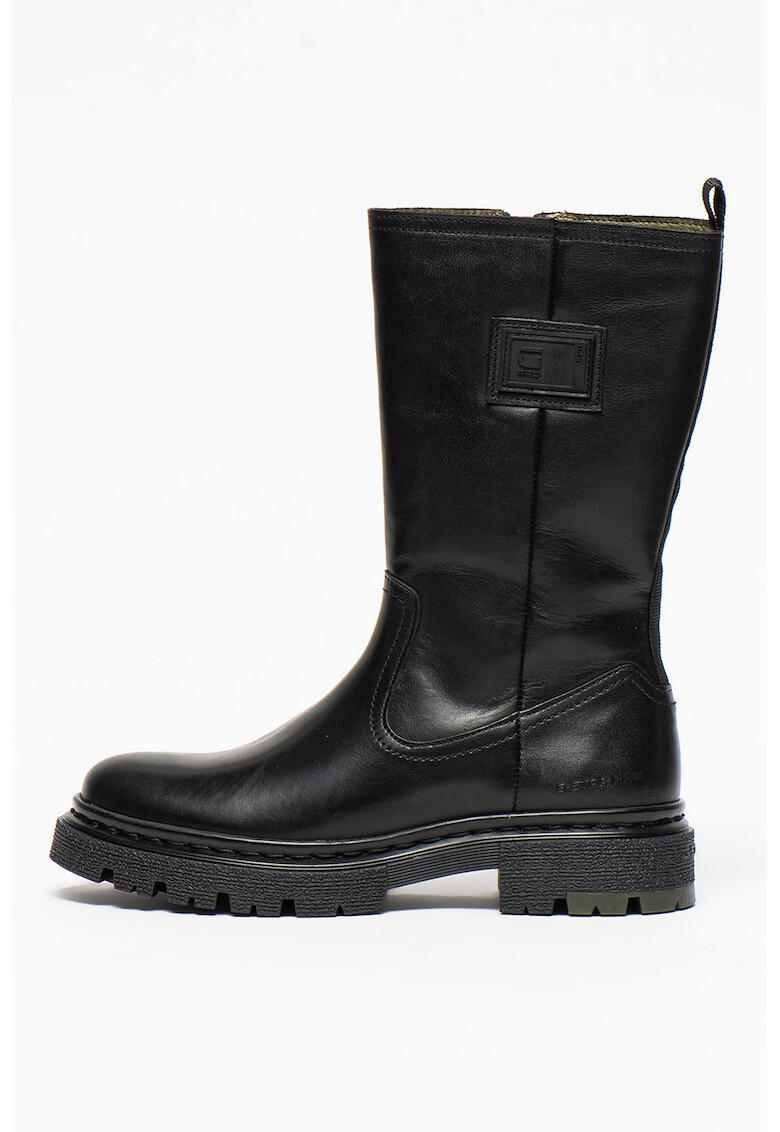 G-Star RAW Кожени ботуши Kafey - Pepit.bg