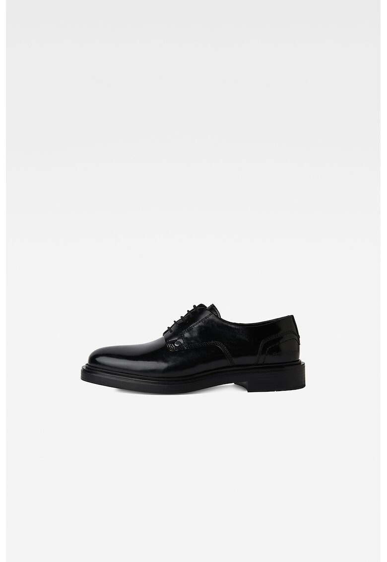 G-Star RAW Кожени обувки Derby - Pepit.bg