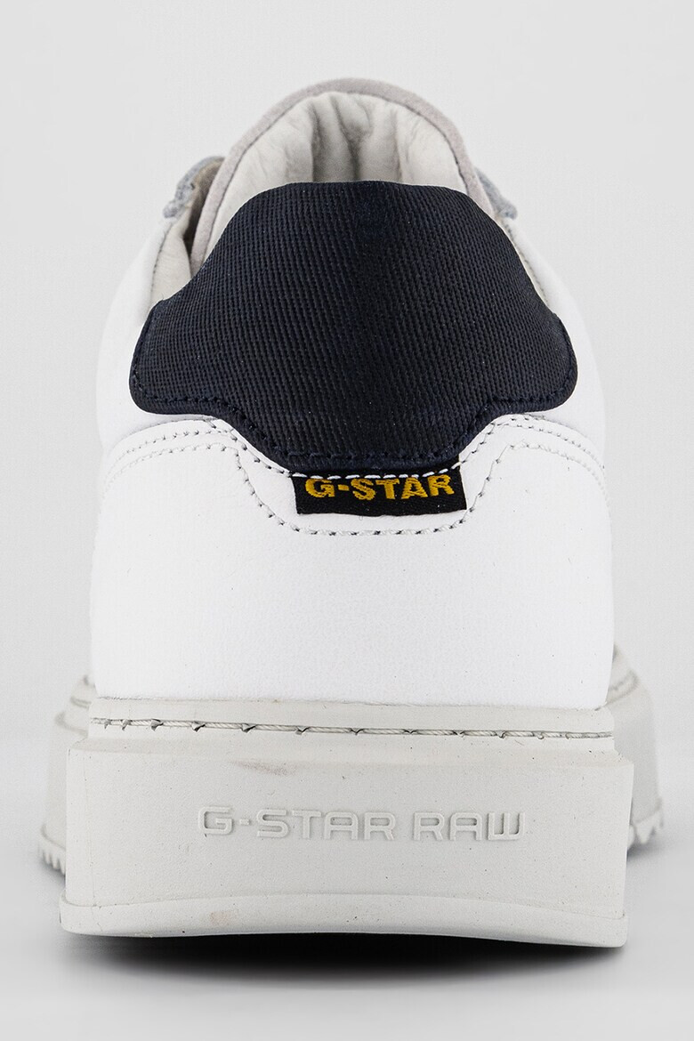 G-Star RAW Кожени спортни обувки Rocup II - Pepit.bg