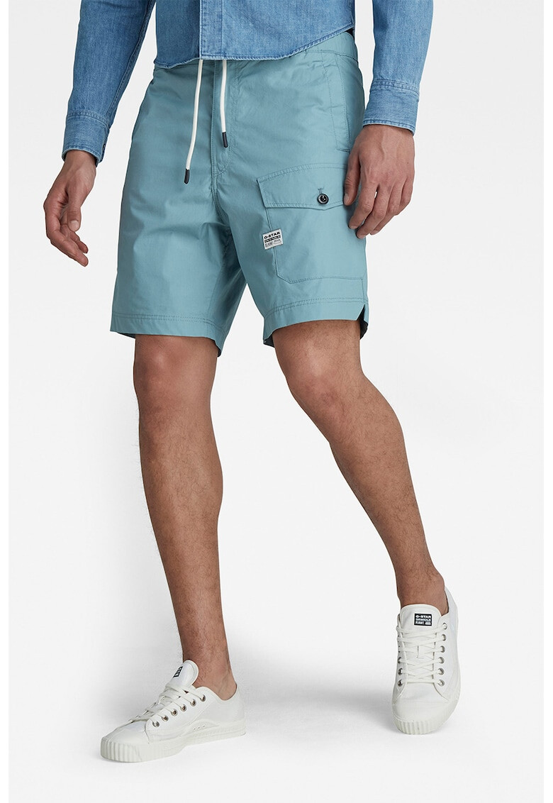 G-Star RAW Къс панталон с връзки - Pepit.bg