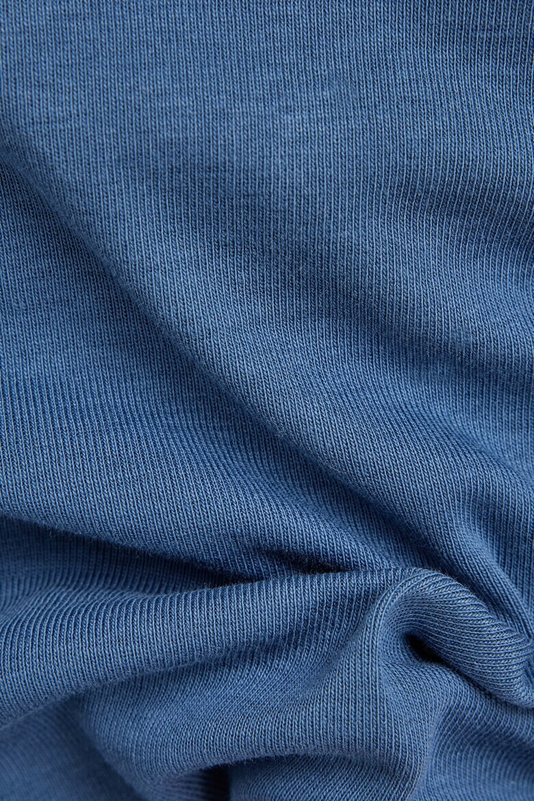 G-Star RAW Къса памучна блуза - Pepit.bg