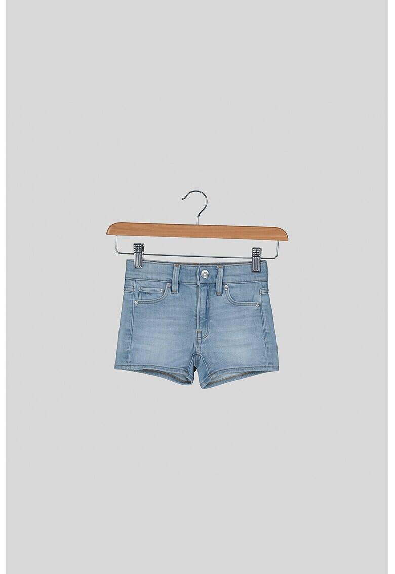 G-Star RAW Къси дънки с 5 джоба - Pepit.bg