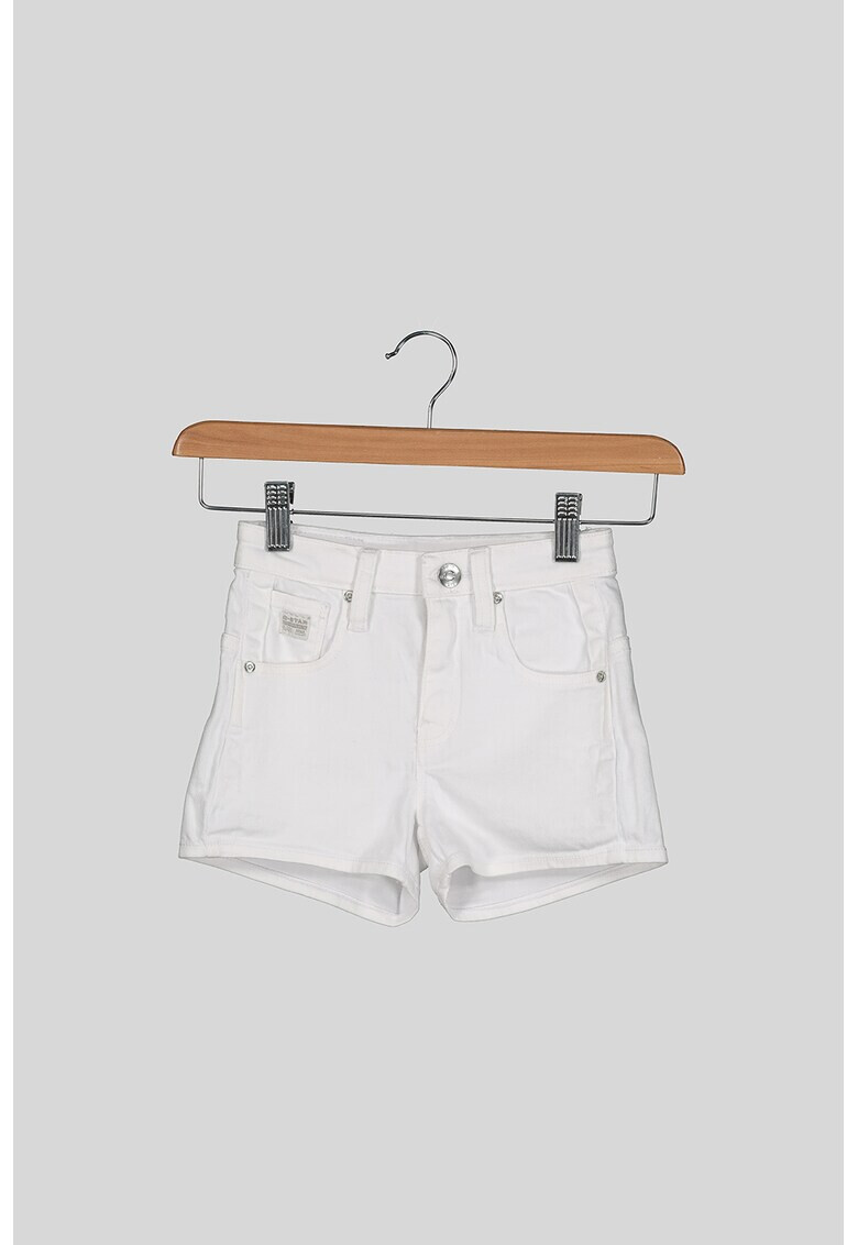 G-Star RAW Къси дънки с 5 джоба - Pepit.bg