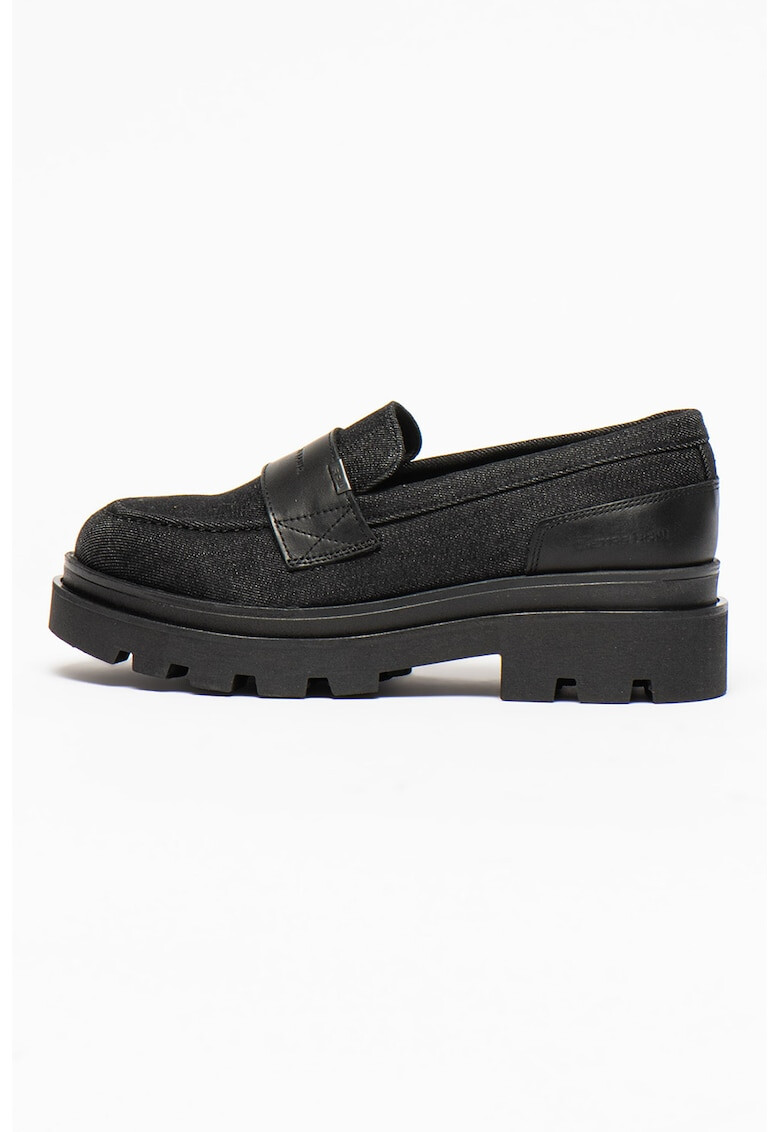 G-Star RAW Мокасини Naval с кожа - Pepit.bg