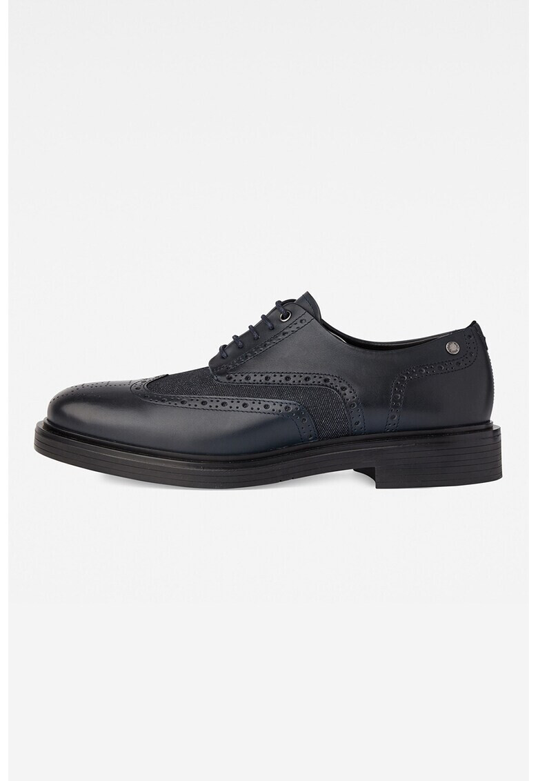 G-Star RAW Обувки Brogue Derby - Pepit.bg