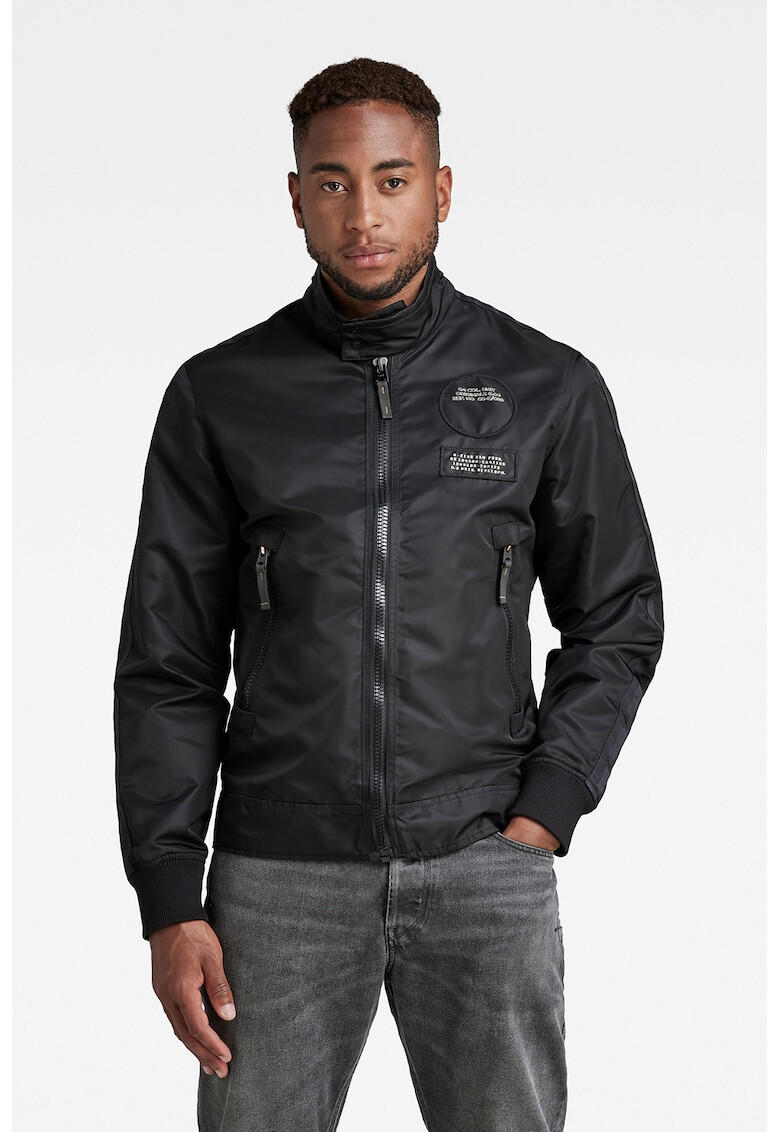 G-Star RAW Олекотено яке Harrington - Pepit.bg