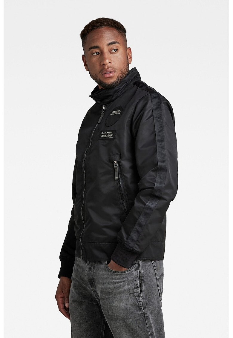 G-Star RAW Олекотено яке Harrington - Pepit.bg